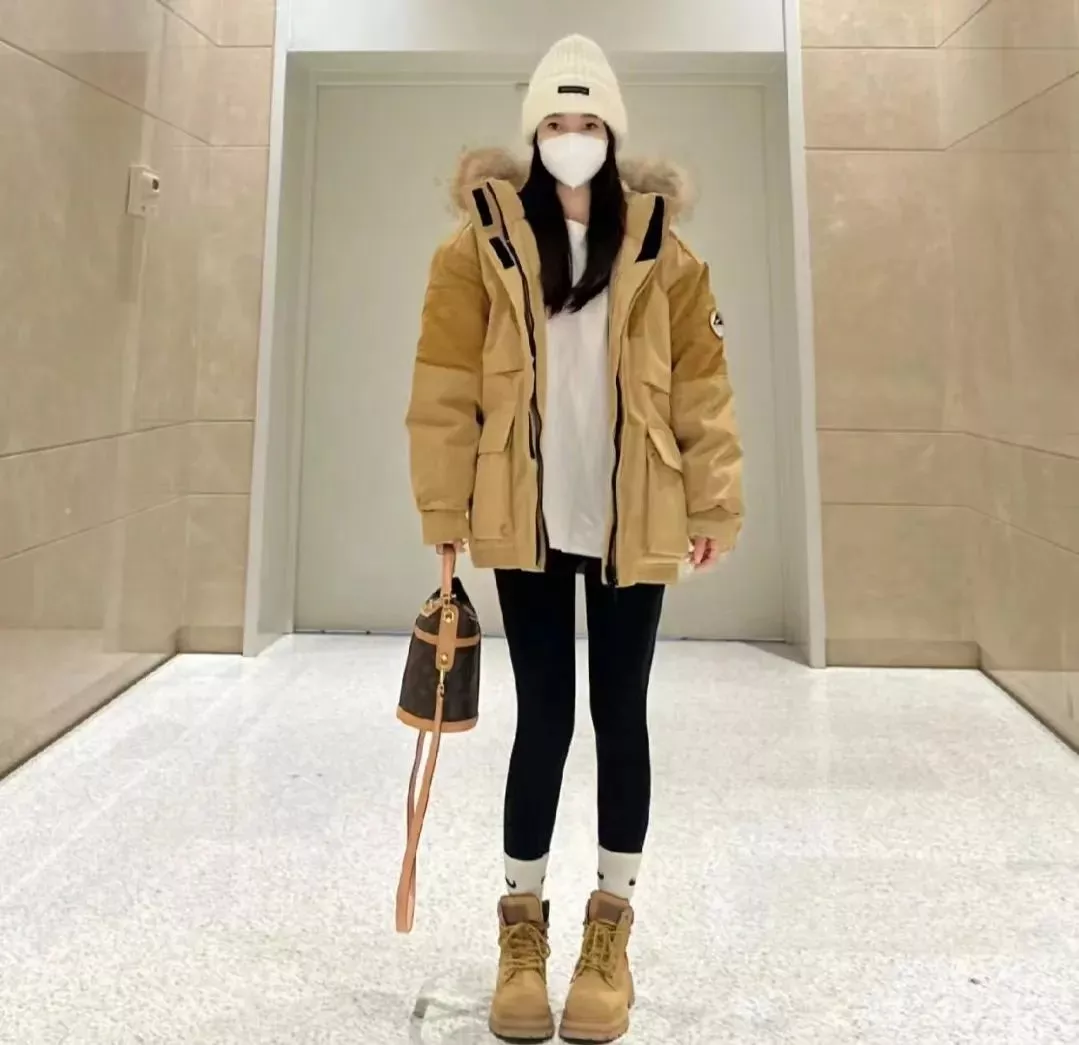 有一种服装，叫辛集派克服；有一种时尚，叫遥遥领先