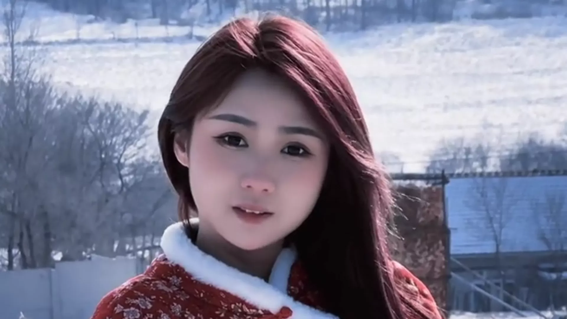 【抖音网红】东北粗粮董赤赤VS广东细糠鱼蛋