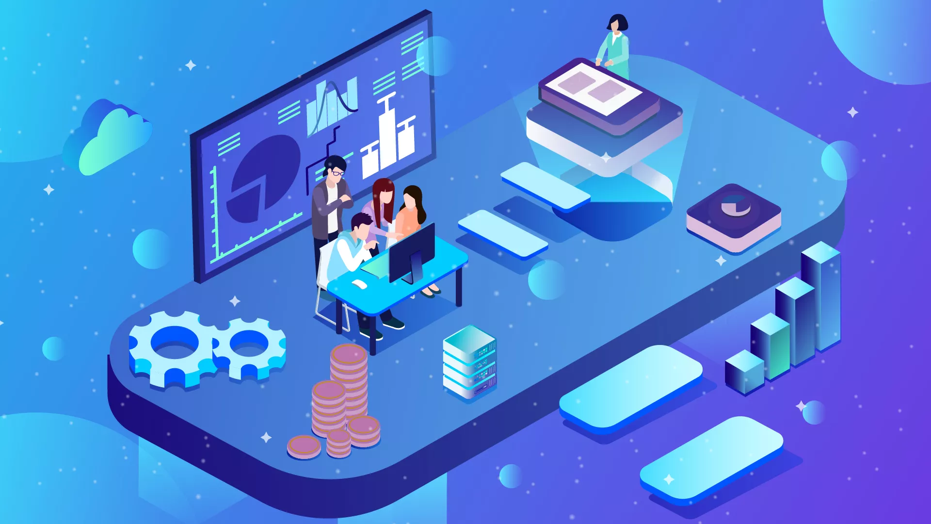 如果让你们为爱发光，你们能坚持多久