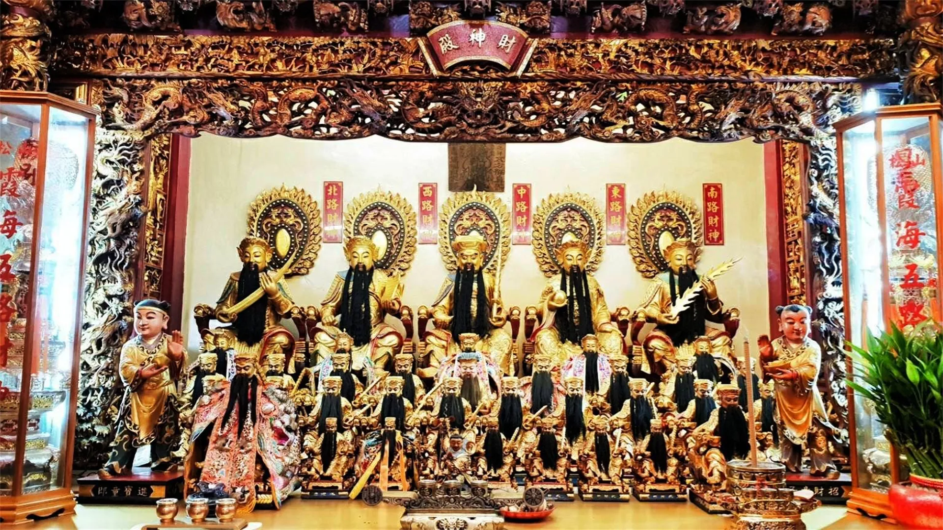 五路财神都有谁？初五迎财神的正确方法