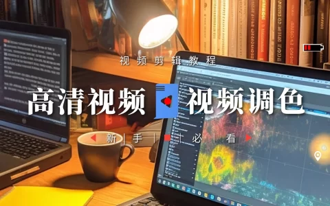 视频剪辑教程，高清视频和视频调色的关系