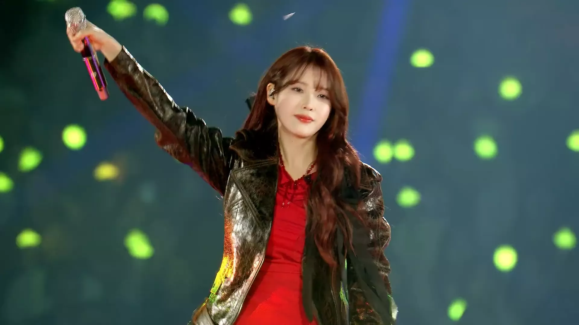 你们知道这个经常能刷到的女神叫什么吗