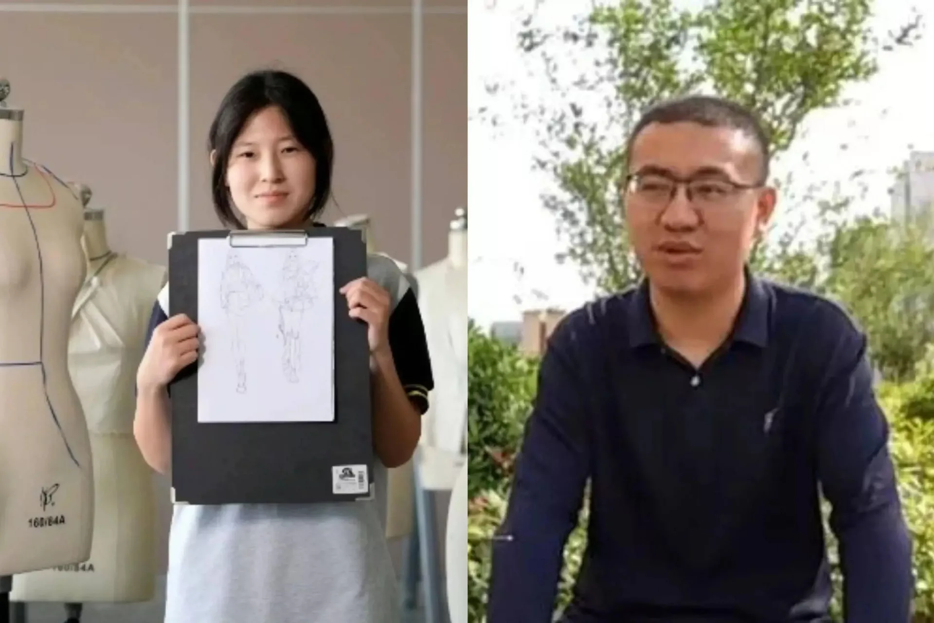 姜萍被各大名校关注，这个17岁中专女生火了