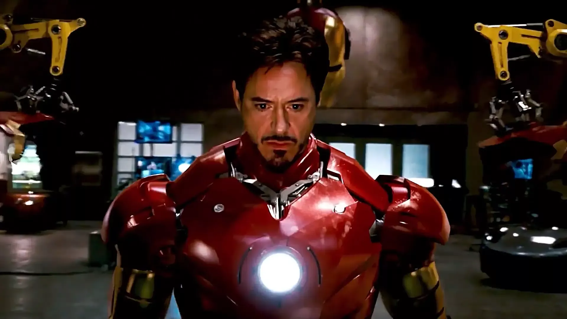 钢铁侠“复活”回归《复联 5》化身毁灭博士