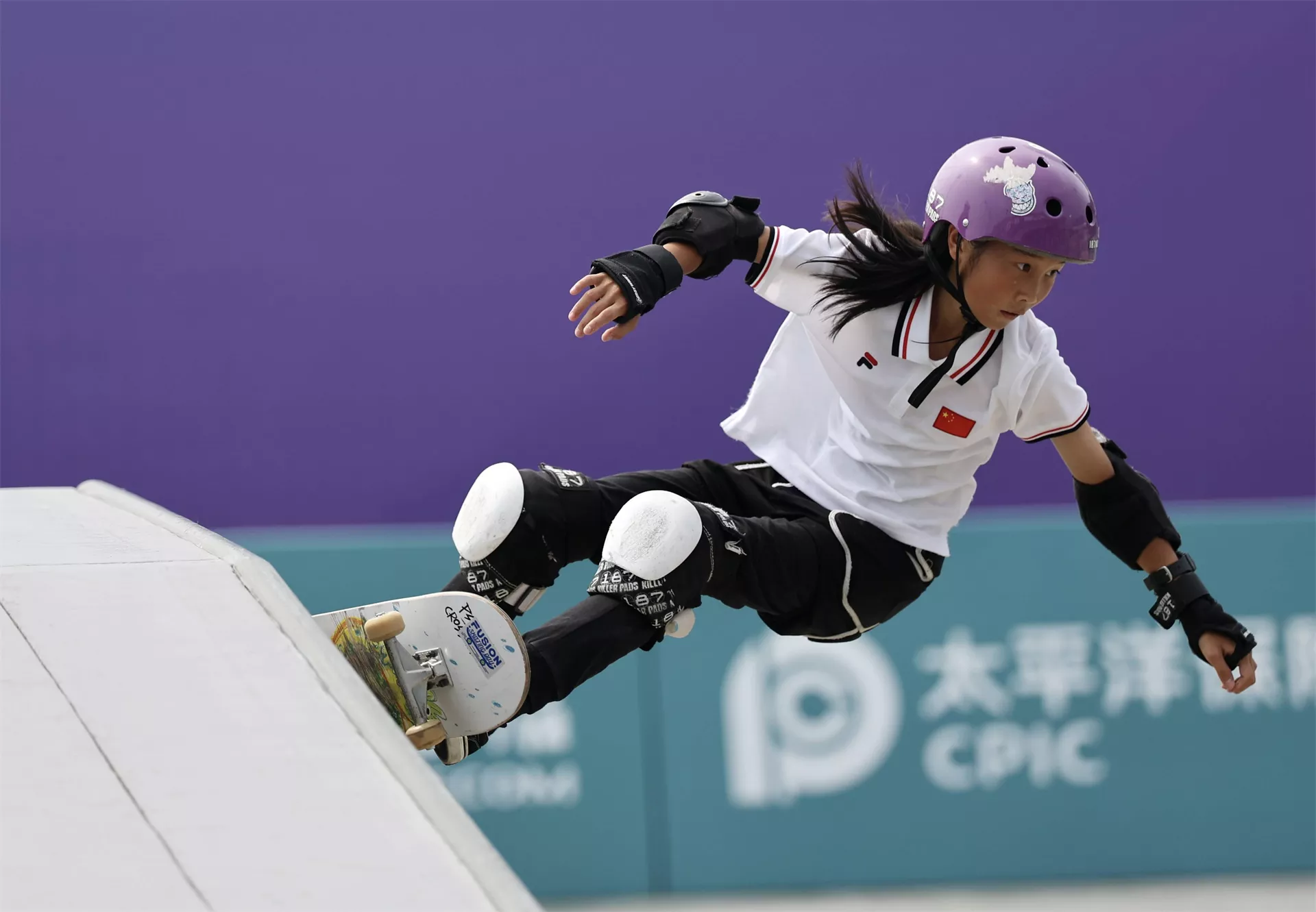 【巴黎奥运会】小孩姐第一次参加奥运就创造历史 【巴黎奥运会】小孩姐第一次参加奥运就创造历史