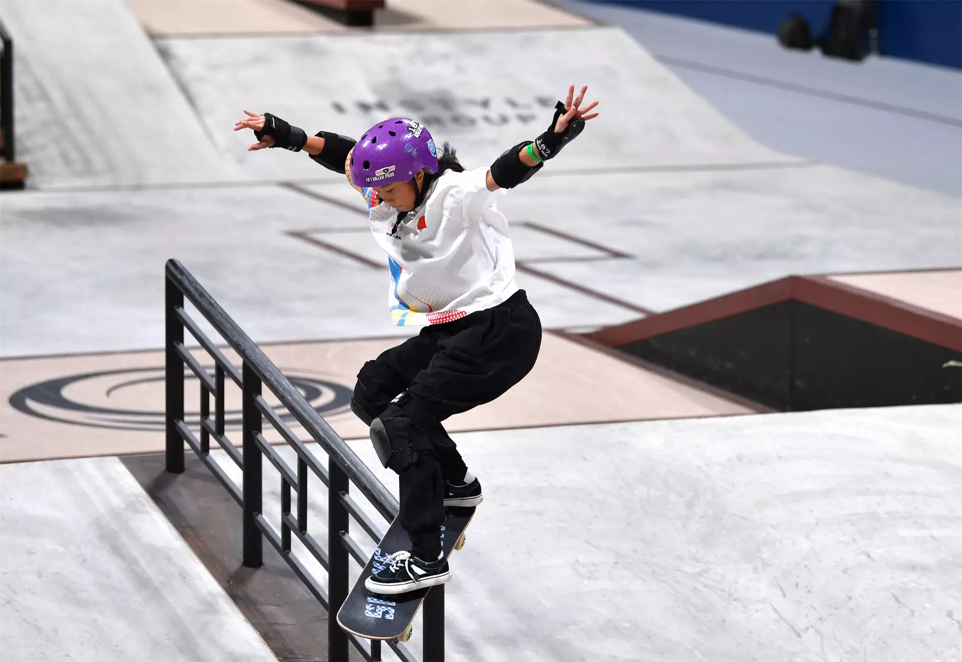 【巴黎奥运会】小孩姐第一次参加奥运就创造历史 【巴黎奥运会】小孩姐第一次参加奥运就创造历史