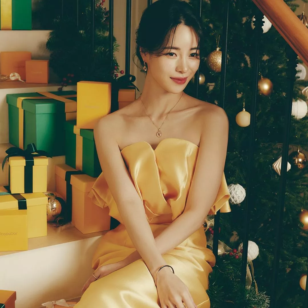 韩国小汤唯：林智妍从初露锋芒到星光璀璨