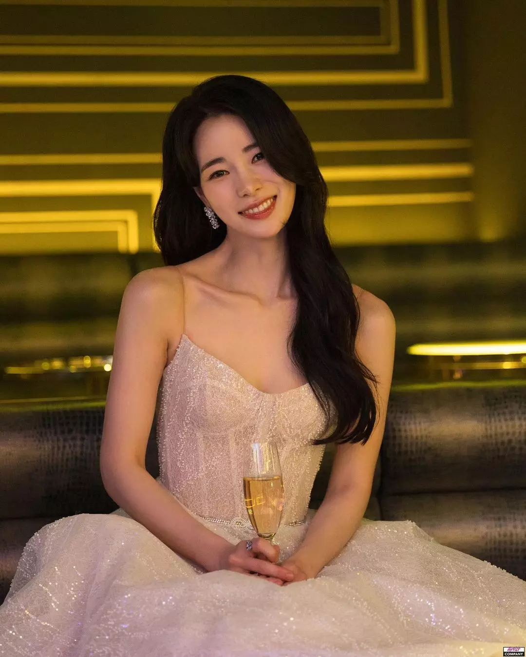 韩国小汤唯：林智妍从初露锋芒到星光璀璨