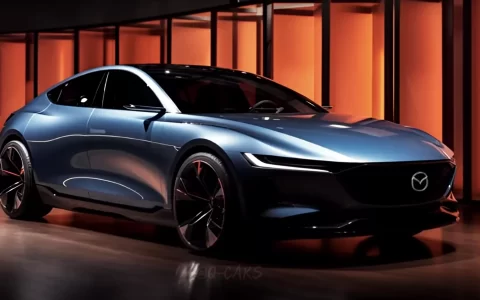 2025款“马自达6”谍照曝光，很漂亮！你会买吗？
