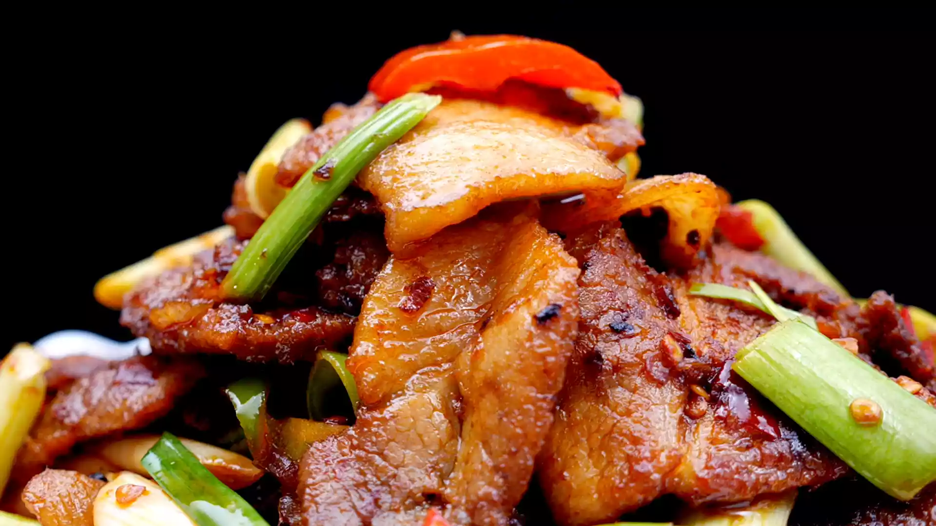 五花肉怎么挑？上五花肉跟下五花肉的区别很大