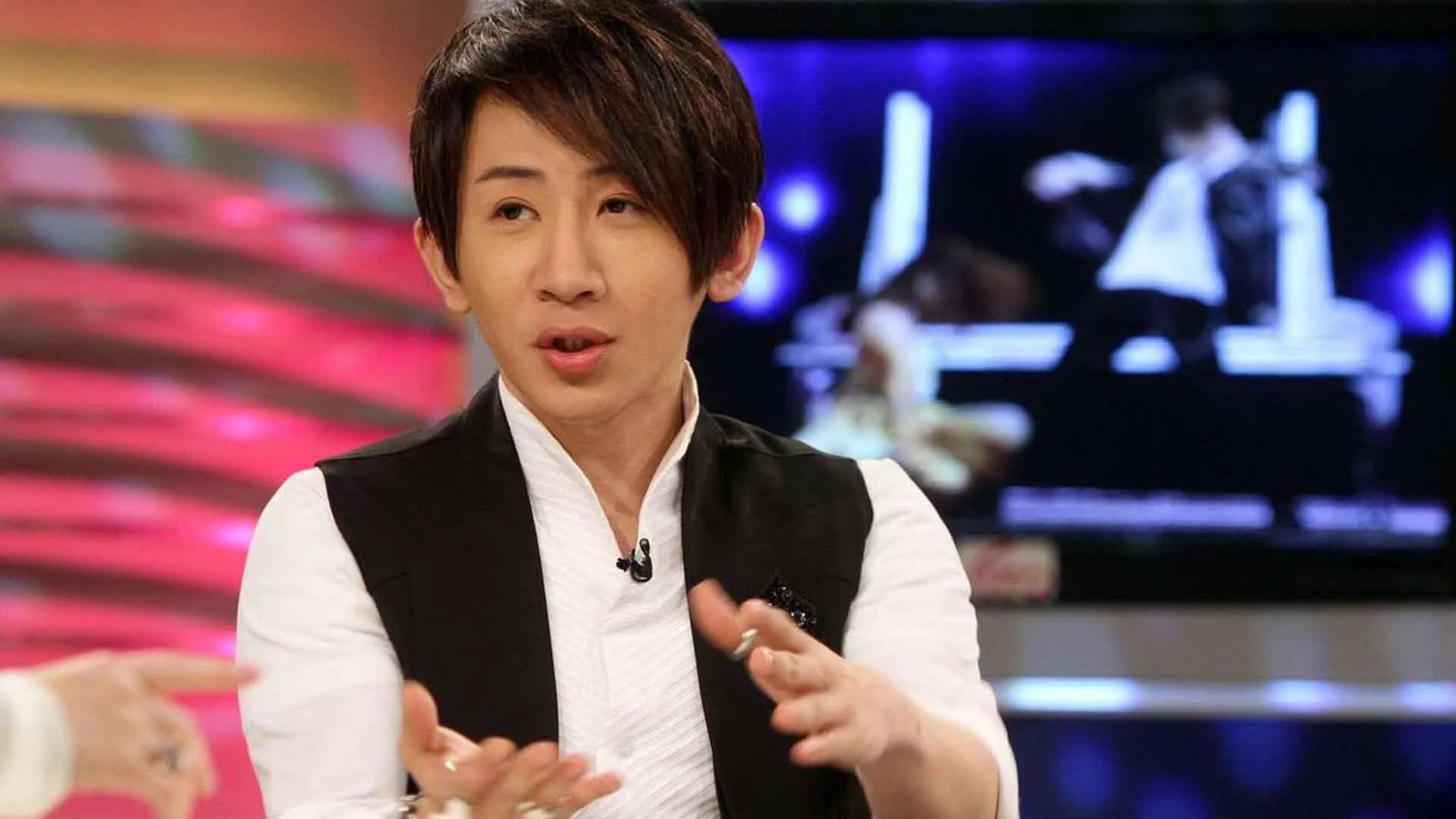 刘谦生病丨刘谦得了什么病？