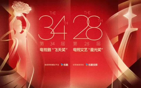 第34届飞天奖揭晓，赵丽颖、雷佳音成飞天奖视帝与视后