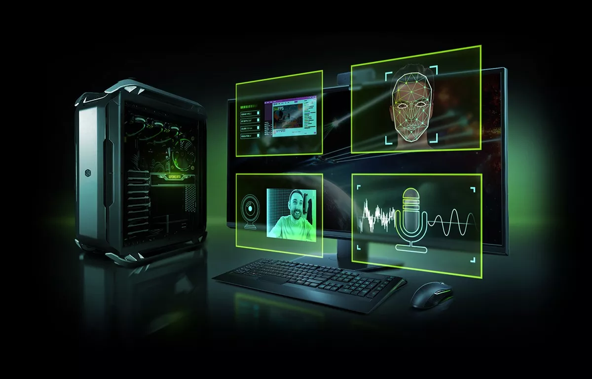 英伟达声卡降噪插件怎么用？NVIDIA Broadcast 使用教程