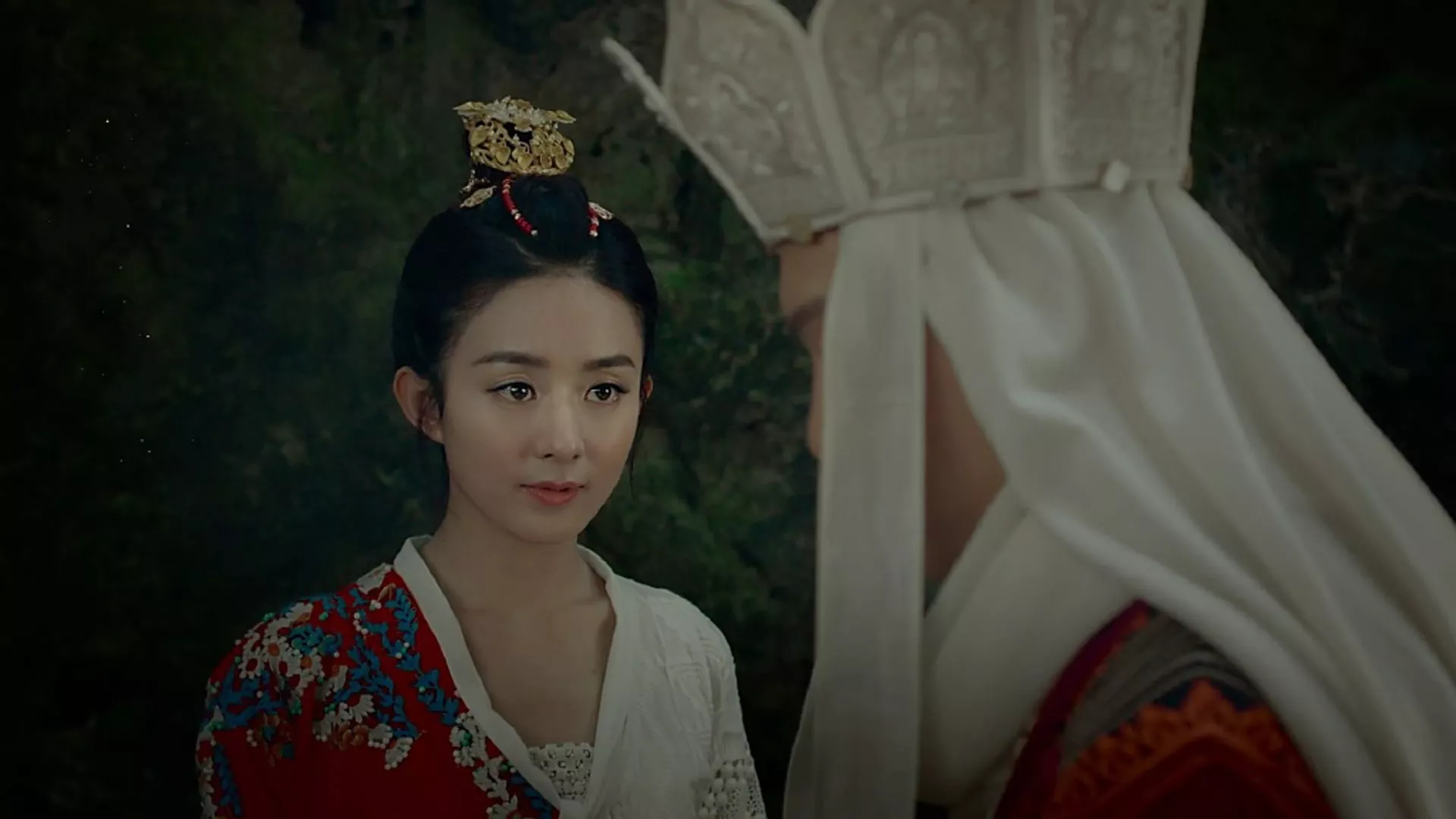 赵丽颖主演电影票房破50亿！赵丽颖最新电影叫什么