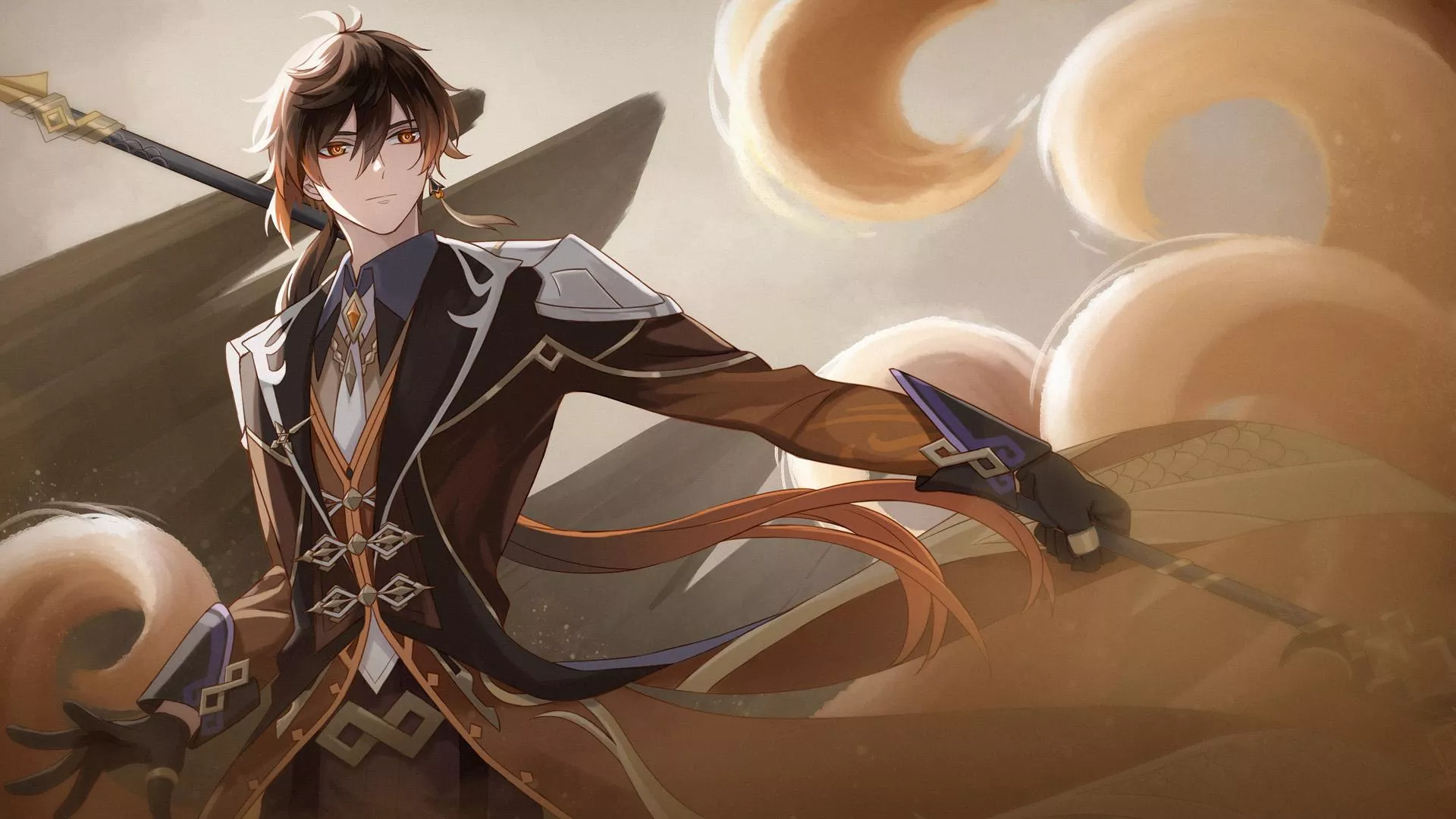 原神游戏攻略：你必须知道《原神》最保值的五星角色