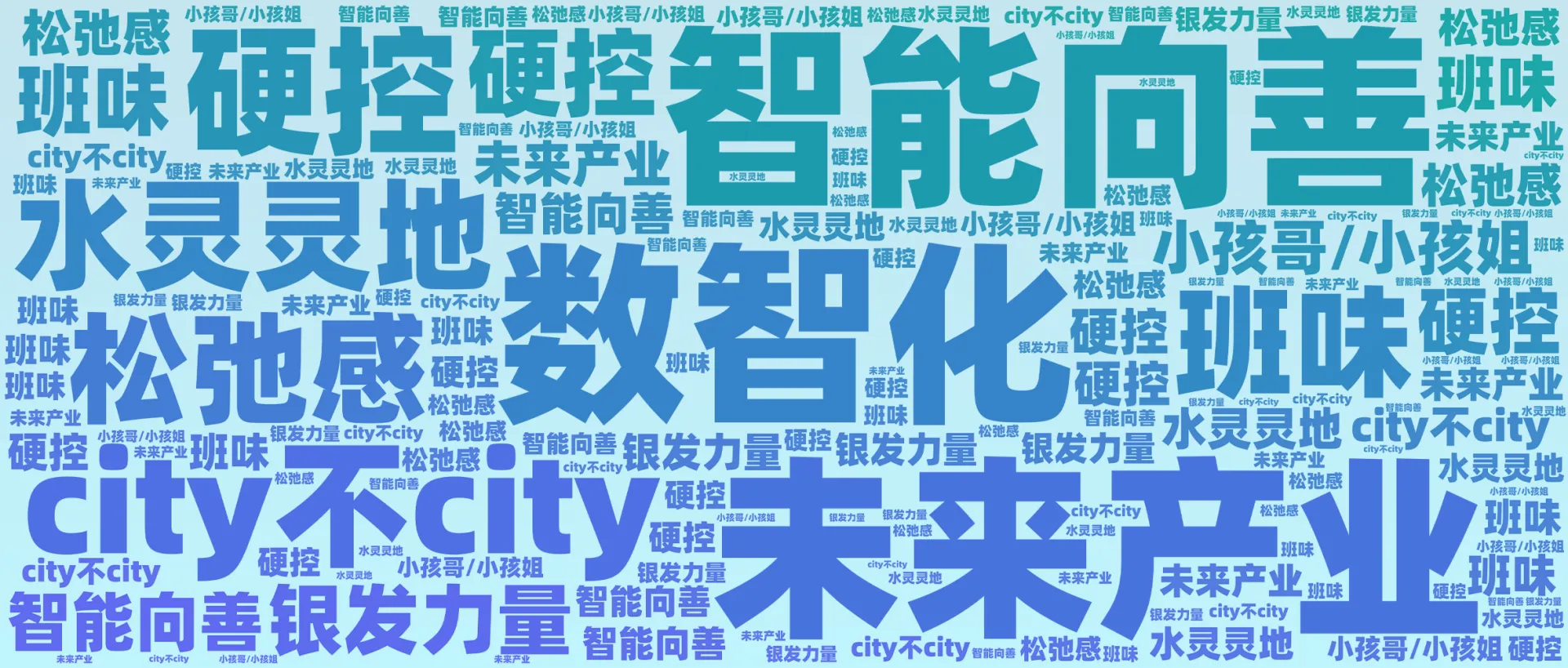 2024十大网络流行语，属于00后的时代来了