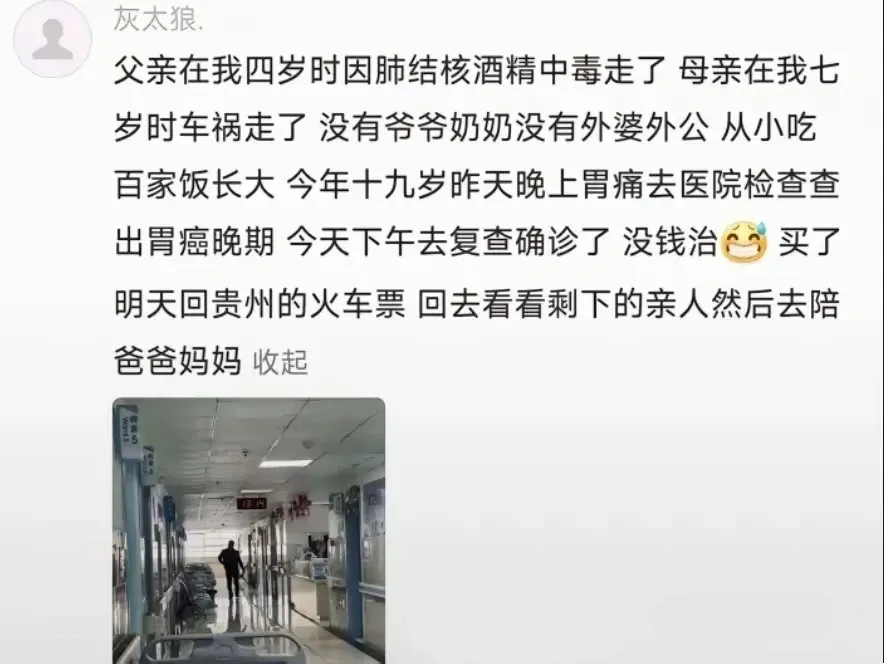 今日热搜：生命的叹惋！网红灰太狼去世