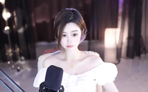 高清直播间搭建+直播视频特效设置教程，附素材