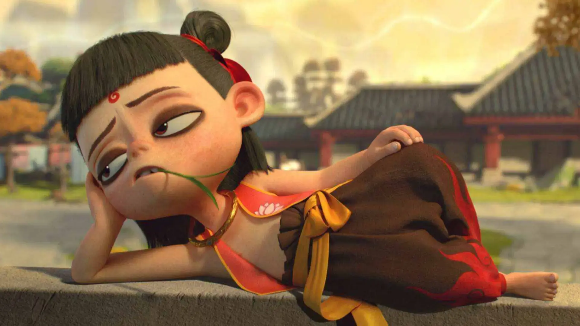 《哪吒2》破圈三密码：职场、母爱、文化战