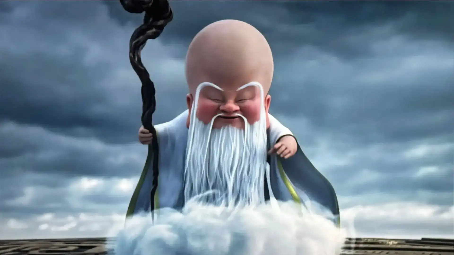 《哪吒2》破圈三密码：职场、母爱、文化战