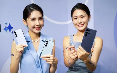 三星Galaxy S25：AI影像旗舰，黑科技拉满