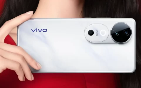 vivo S19跌至1875元！人像轻薄旗舰真香