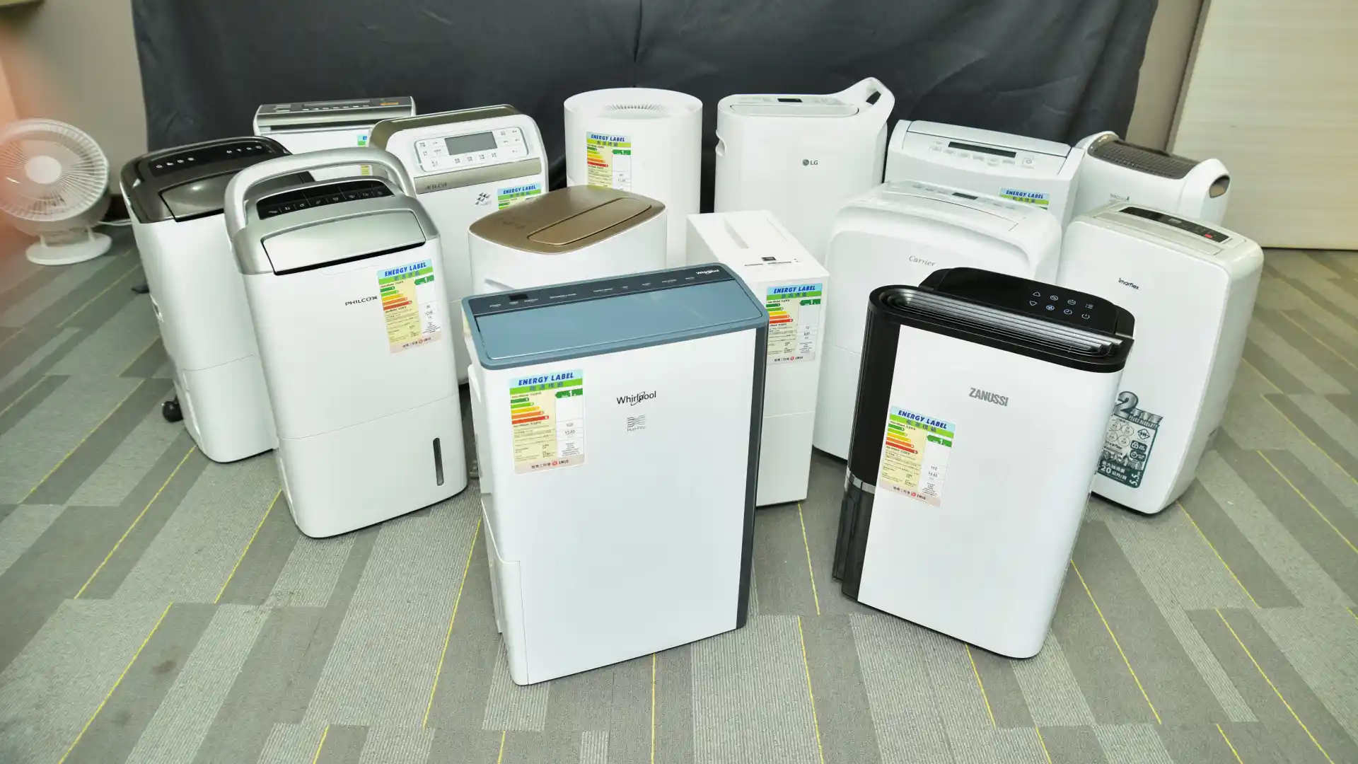 回南天防潮指南：南方人必备的除湿机选购攻略！