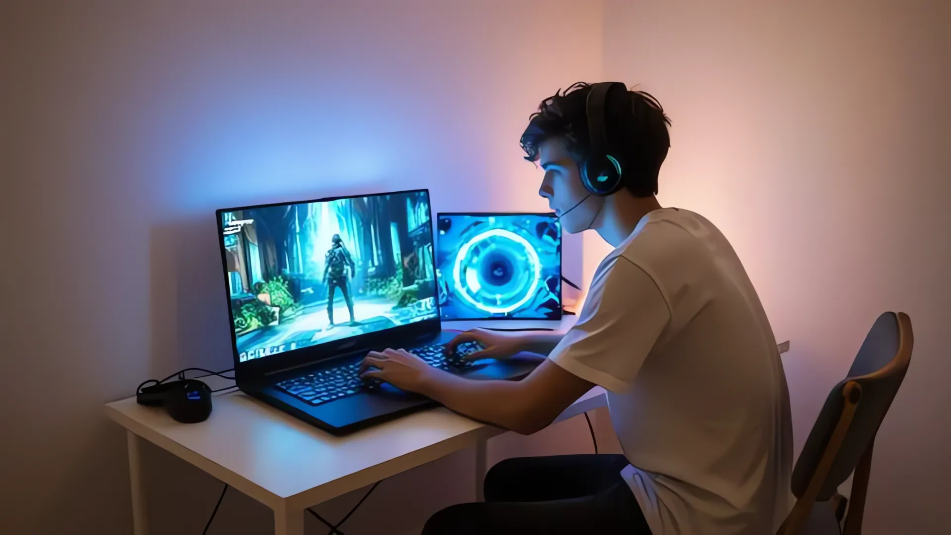 机械师vs机械革命游戏本对比：谁是真香机？