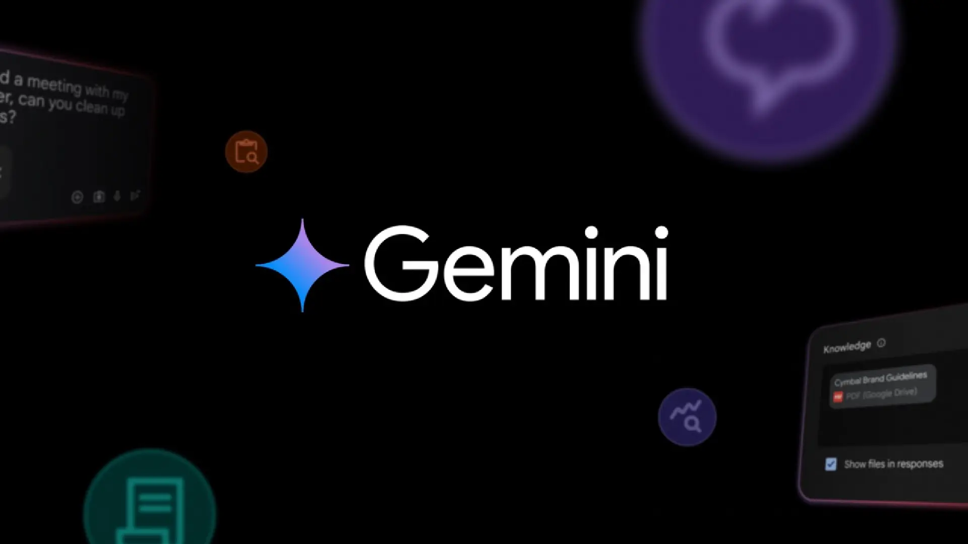 不用登录就能用AI？白嫖谷歌AI神器 Gemini 2.0