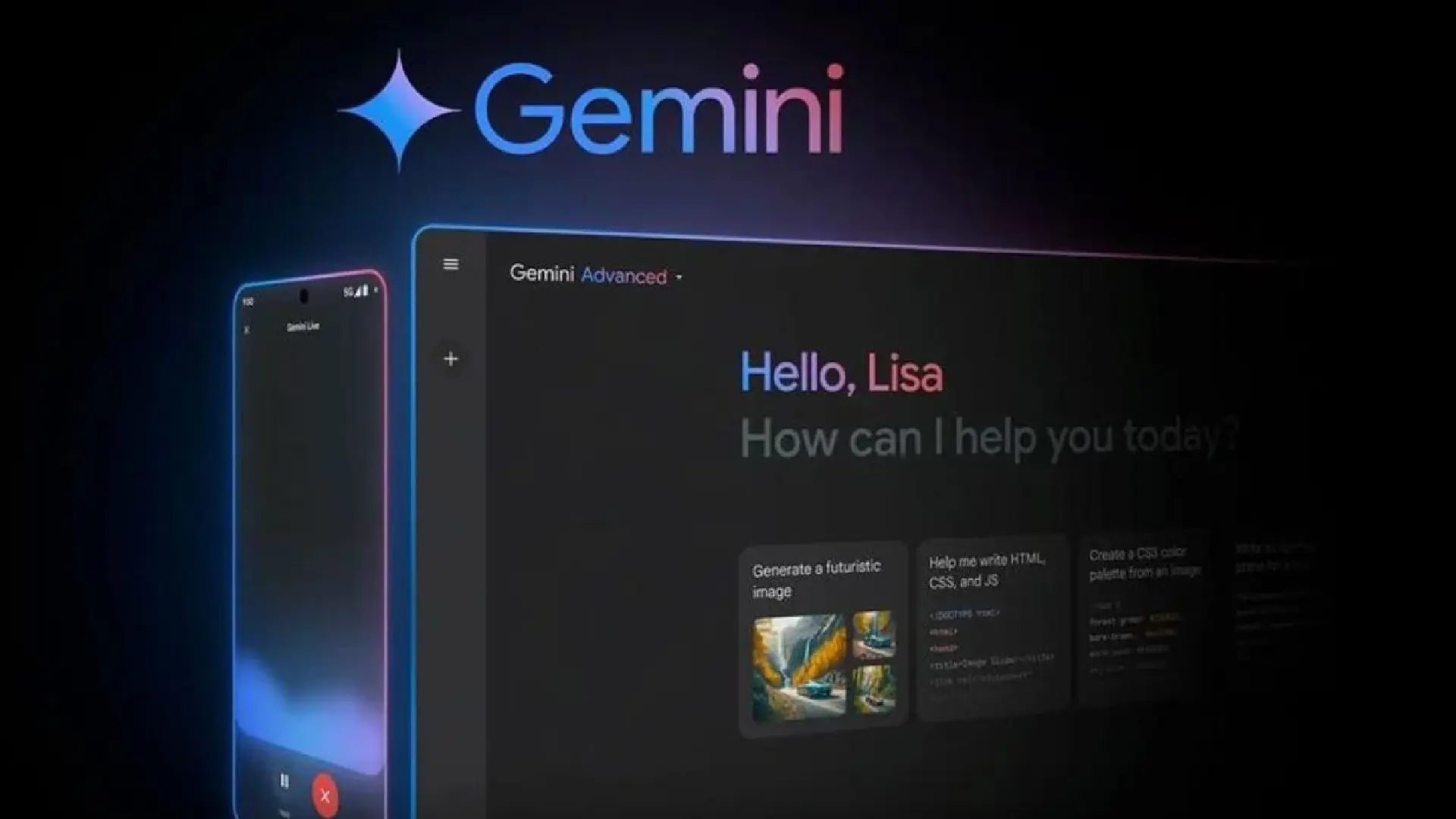 不用登录就能用AI？白嫖谷歌AI神器 Gemini 2.0