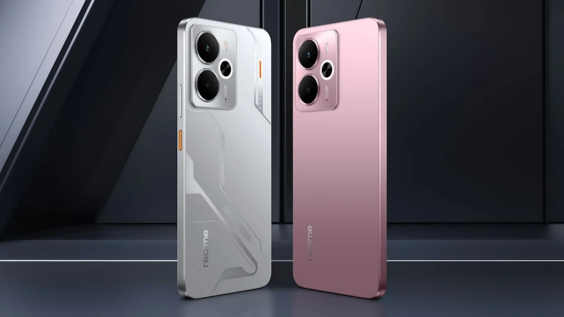 realme千元新机发布！真我14和V70手机你选谁？