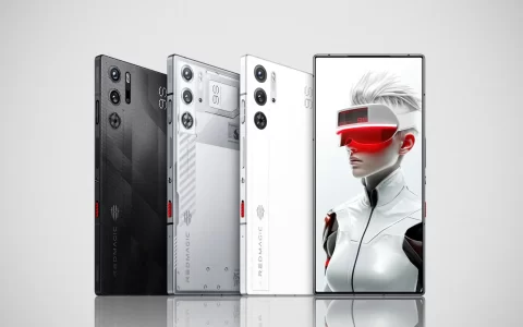 真香警告！红魔9S Pro：这配置，这价格，爱了爱了！