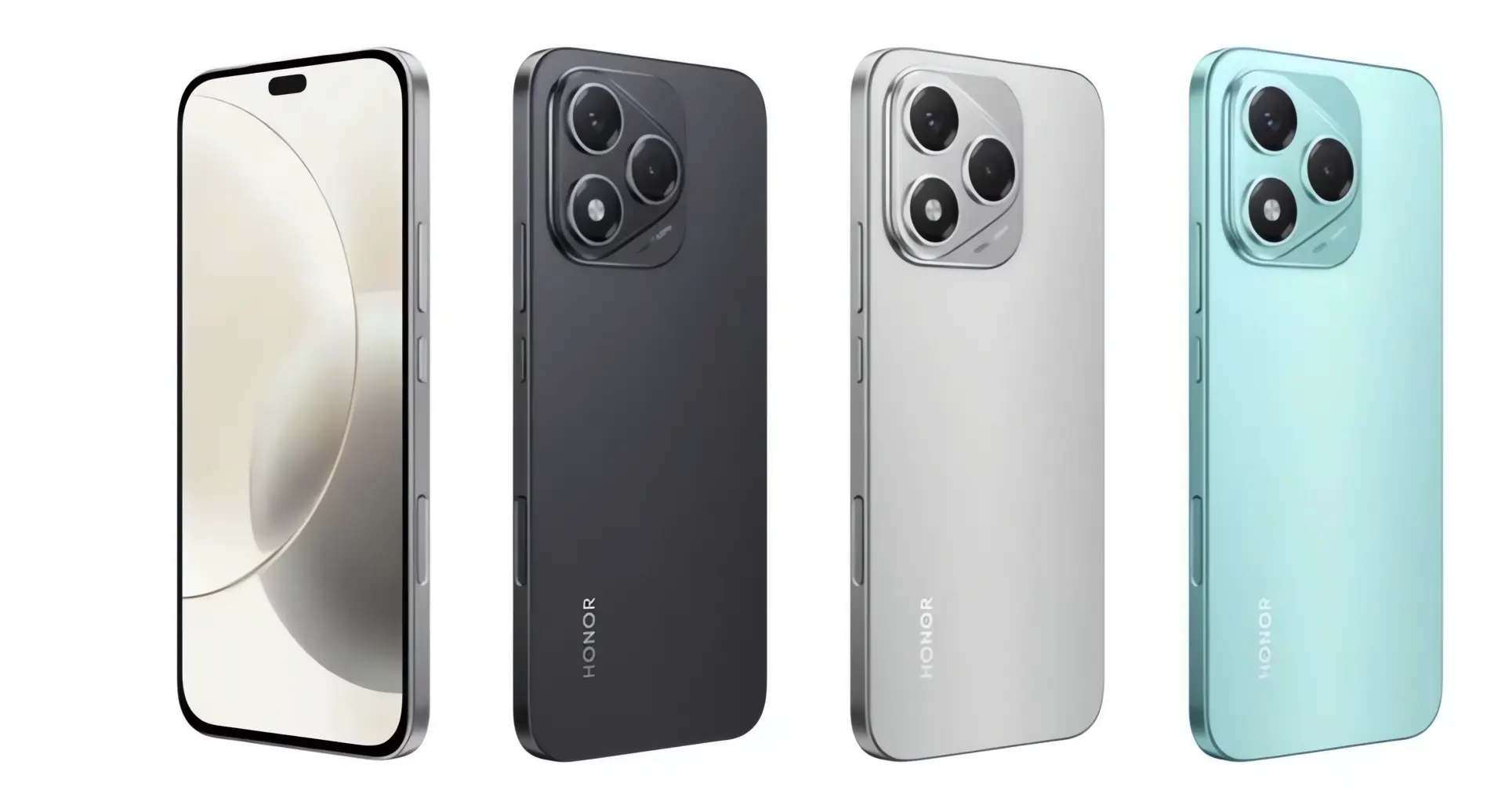 荣耀 400 Lite 曝光:撞脸华为 Pura 和 iPhone 16 Pro 荣耀 400 Lite 曝光:撞脸华为 Pura 和 iPhone 16 Pro