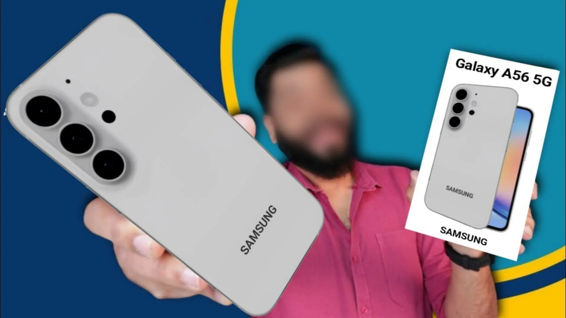 别再犹豫！三星Galaxy A56就是你的下一部手机