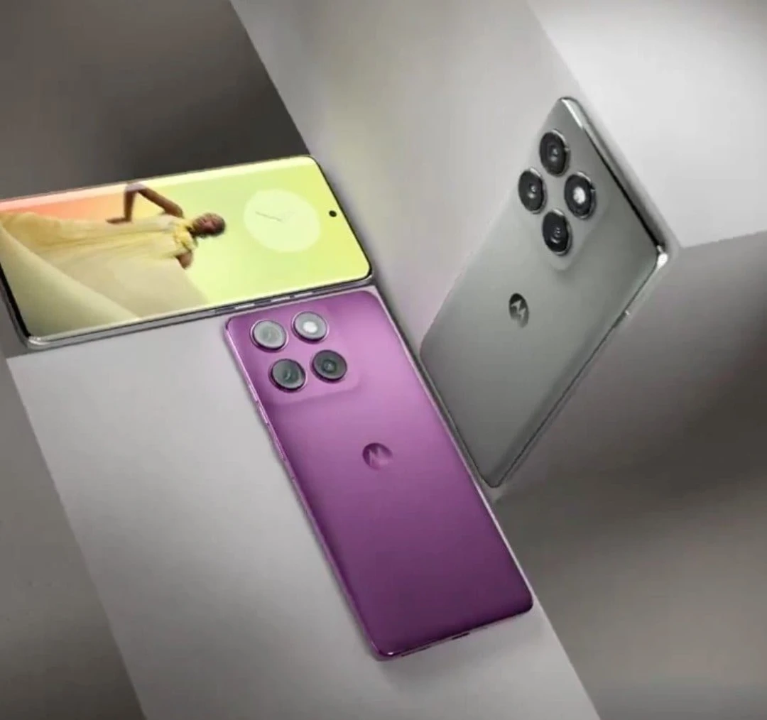 2025 年最香安卓旗舰!摩托罗拉 Edge 60 Pro 杀疯了 2025 年最香安卓旗舰!摩托罗拉 Edge 60 Pro 杀疯了