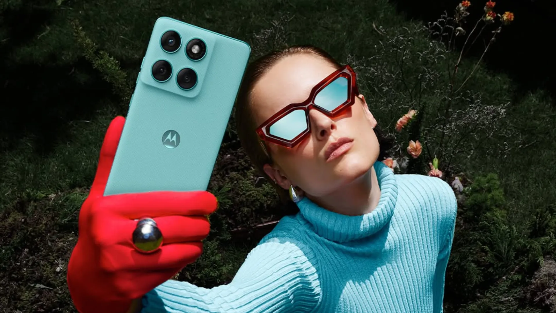 2025 年最香安卓旗舰!摩托罗拉 Edge 60 Pro 杀疯了 2025 年最香安卓旗舰!摩托罗拉 Edge 60 Pro 杀疯了