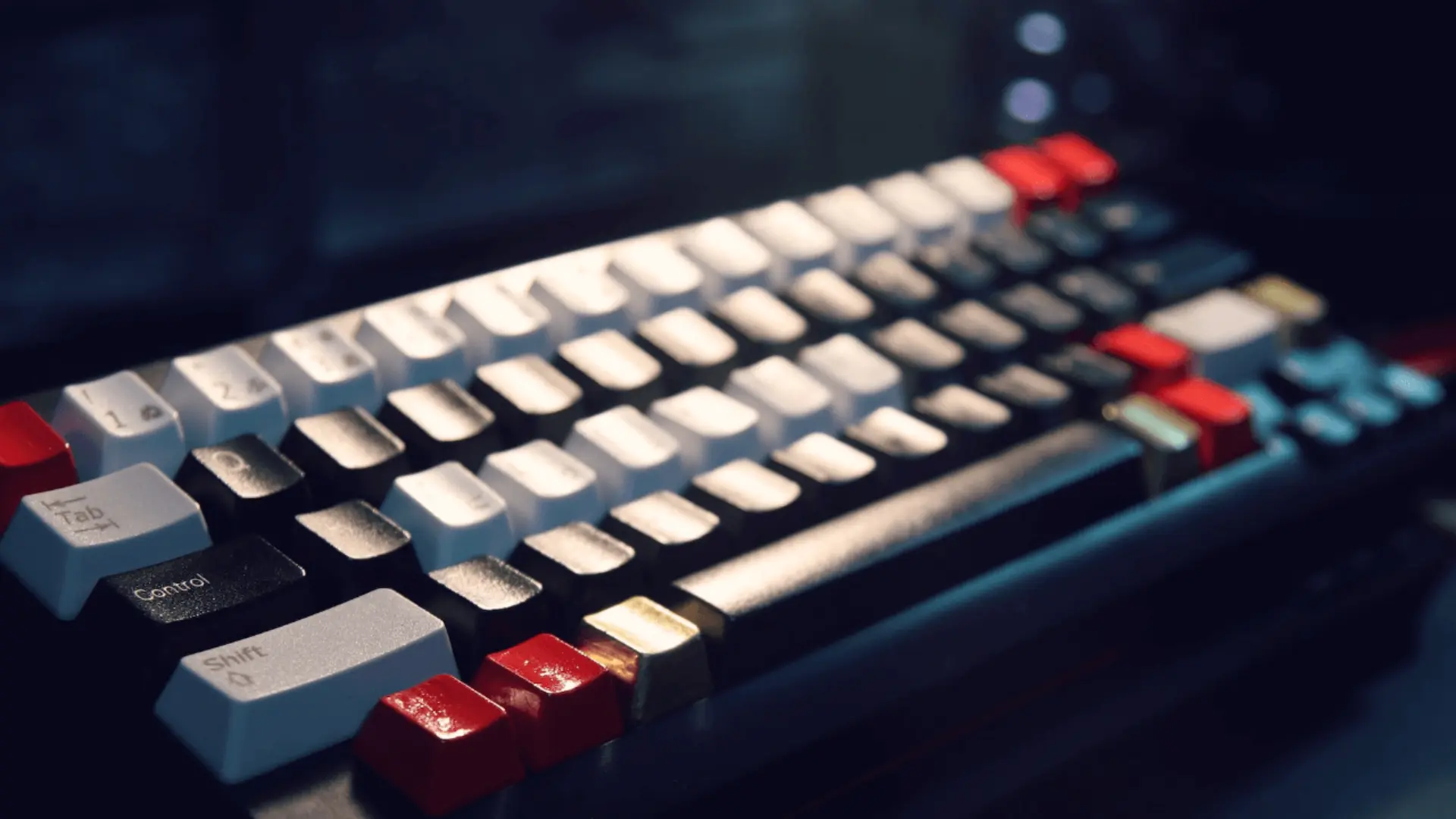 机械键盘排行榜TOP10：耐用好用不踩雷