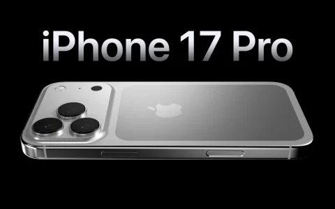 苹果iPhone 17 Air 曝光：砍掉双摄、实体SIM卡？