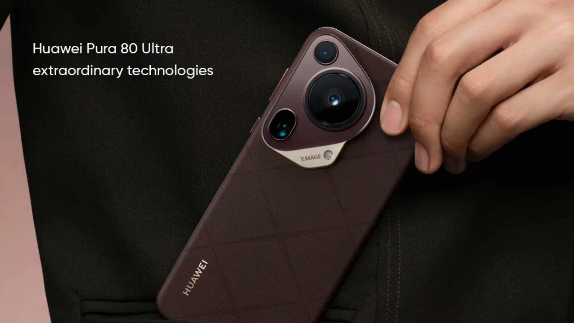 曲面屏再见!华为 Pura 80 Pro 或采用 2.5D 直屏 曲面屏再见!华为 Pura 80 Pro 或采用 2.5D 直屏