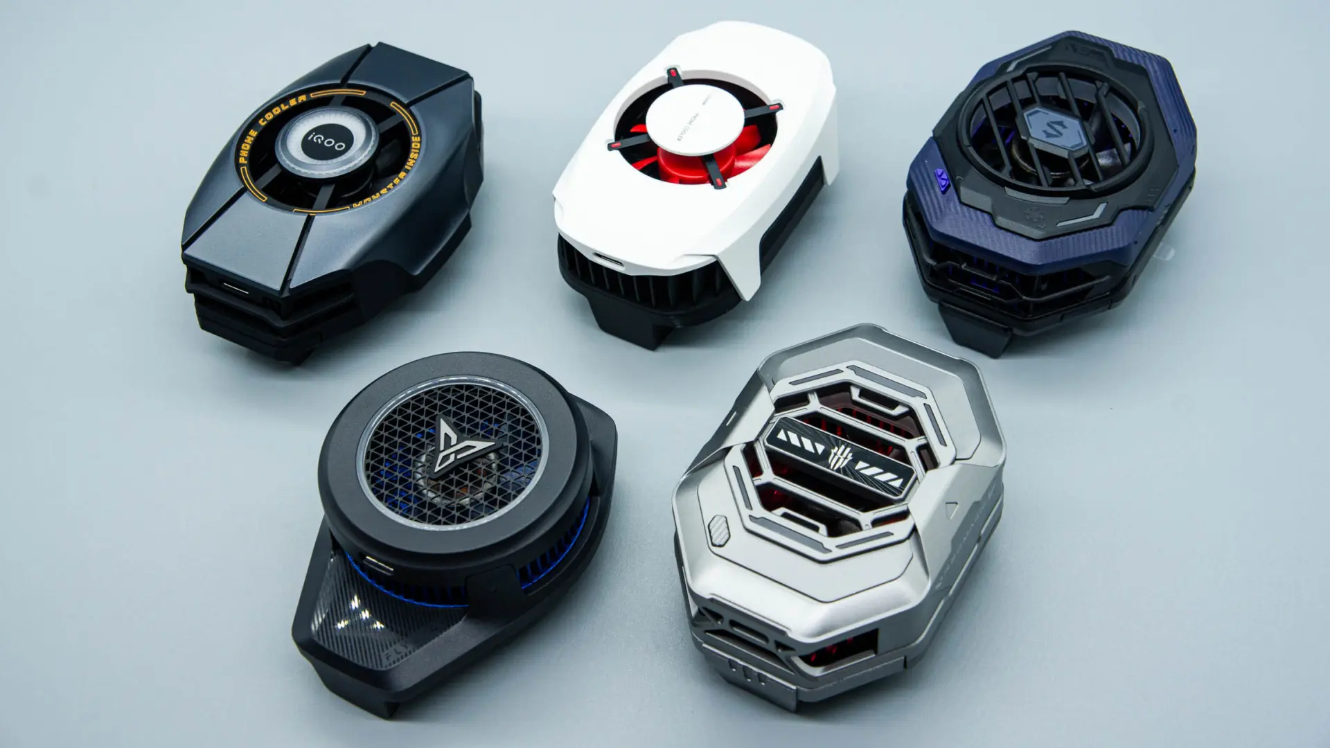 2025 手机散热器选购指南：这五款让手机清凉一夏