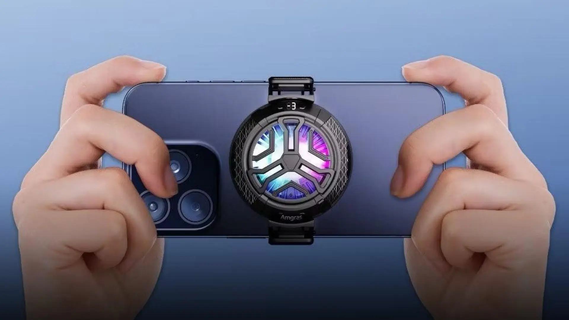 2025 手机散热器选购指南：这五款让手机清凉一夏