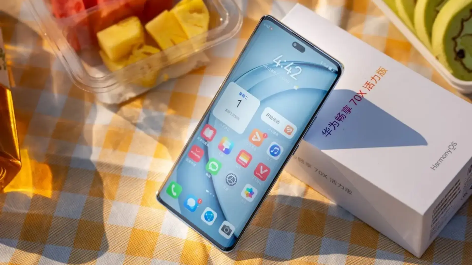 2025 华为新机！畅享 70X 活力版：性价比之王