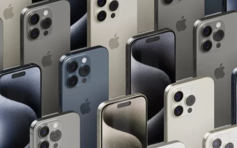 2025手机销量最新排名：iPhone 16系列占据前三