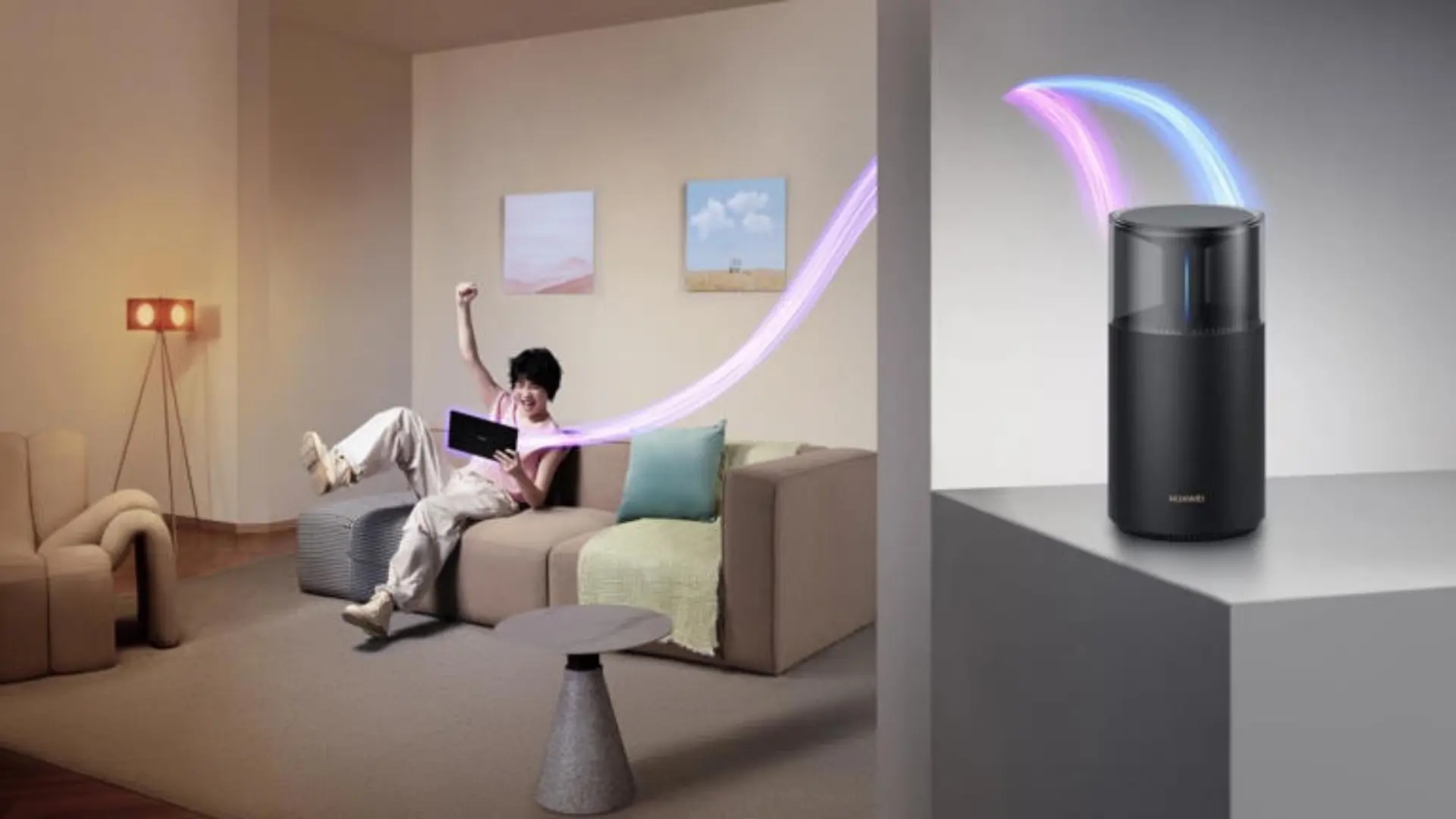 华为路由X1系列发布：Wi-Fi7+星闪，599元起