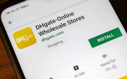 敦煌网杀疯美区App Store！关税战竟成神助攻