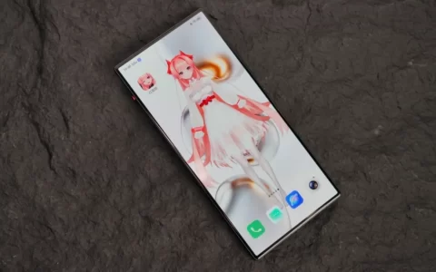 红魔10Air发布：真全面屏让米粉直呼这才叫MIX