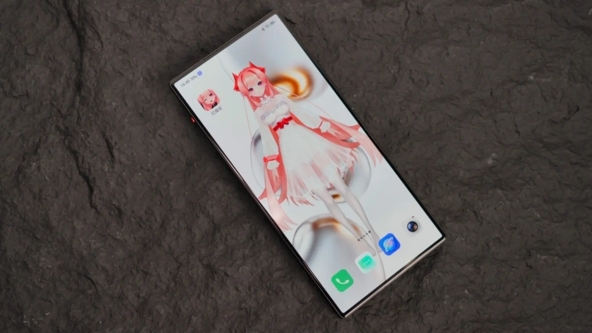 红魔10Air发布：真全面屏让米粉直呼这才叫MIX