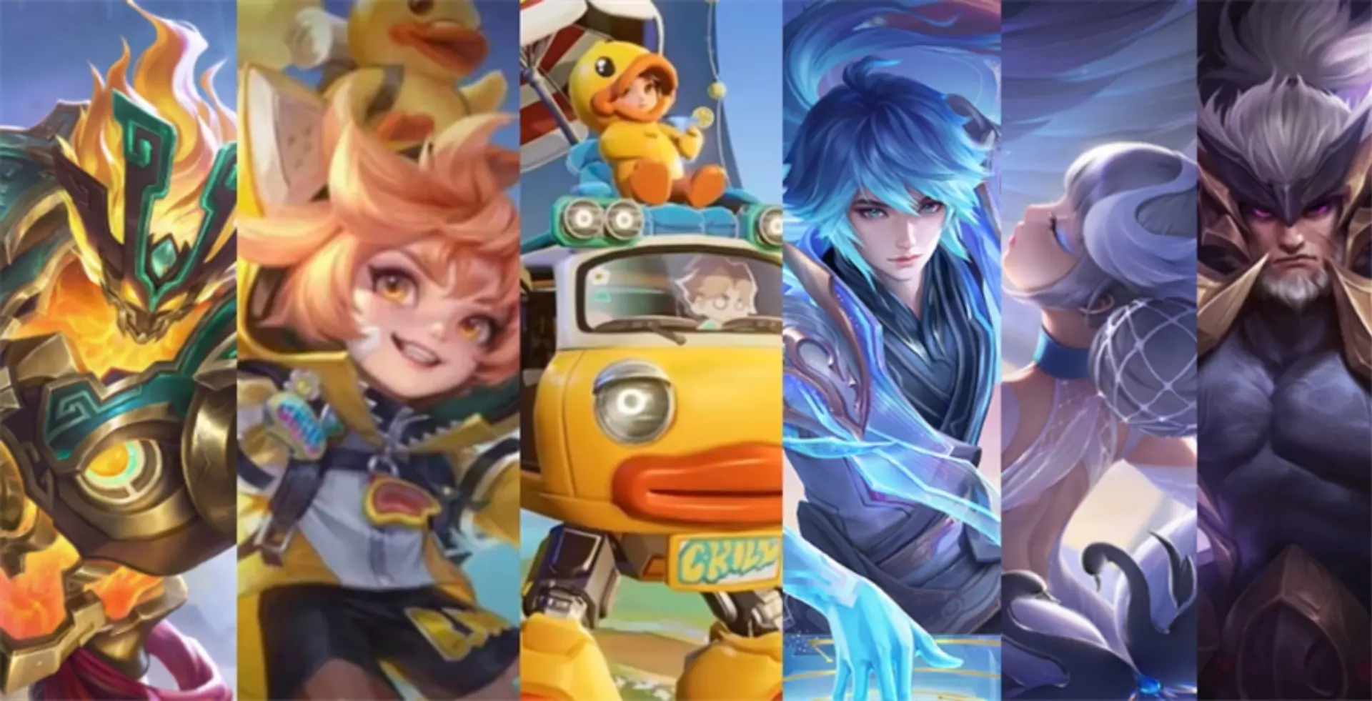 薅羊毛？王者荣耀十周年最全白嫖皮肤攻略