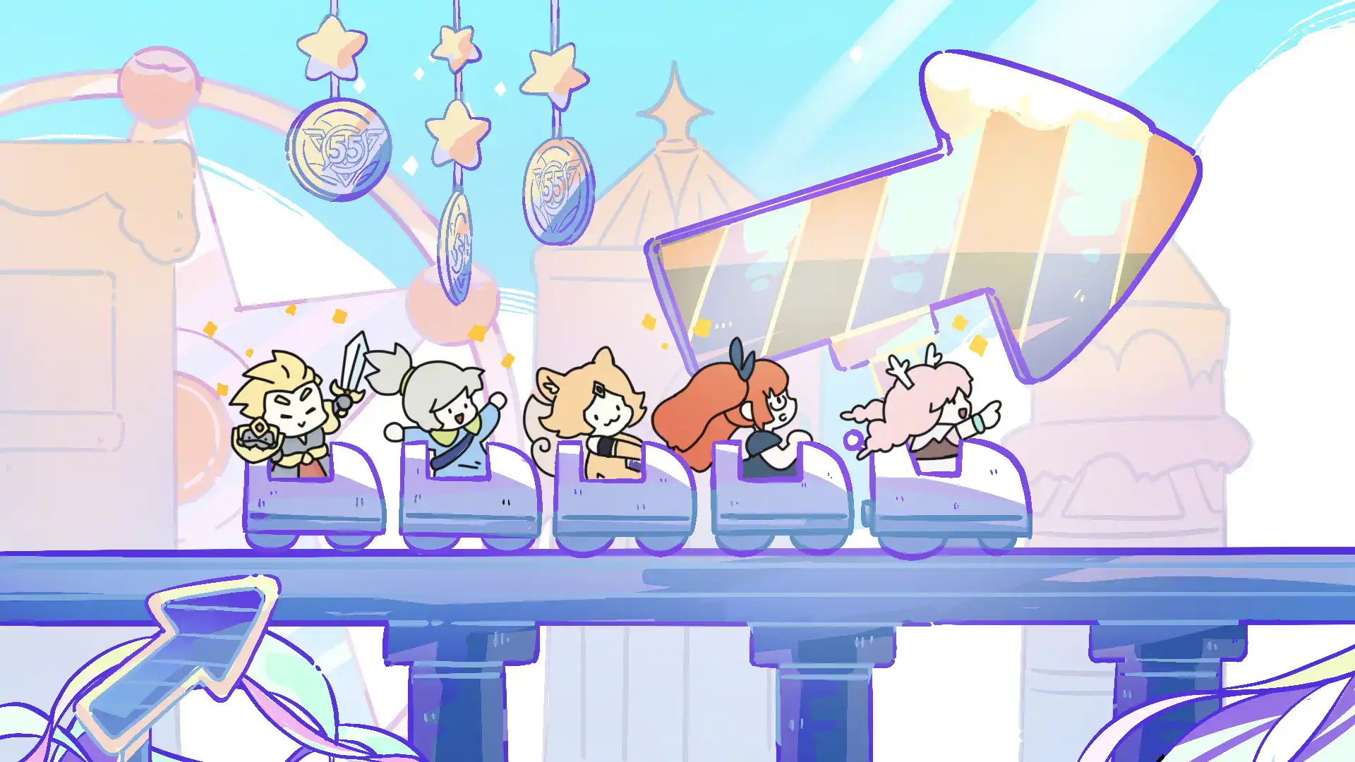 薅羊毛？王者荣耀十周年最全白嫖皮肤攻略