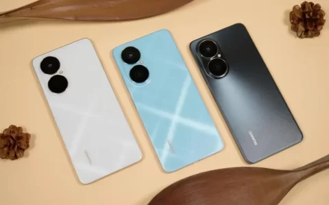 华为新机畅享80预售：千元抗摔神机+鸿蒙系统